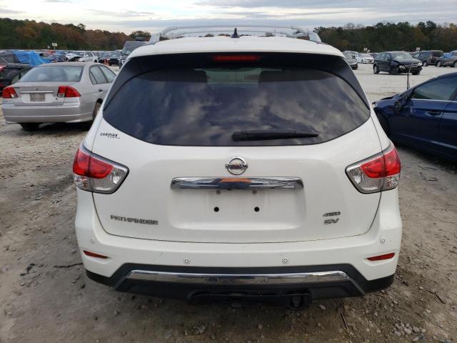 Photo 6 from auction – 2013 NISSAN PATHFINDER with VIN 5N1AR2MM8DC660905
