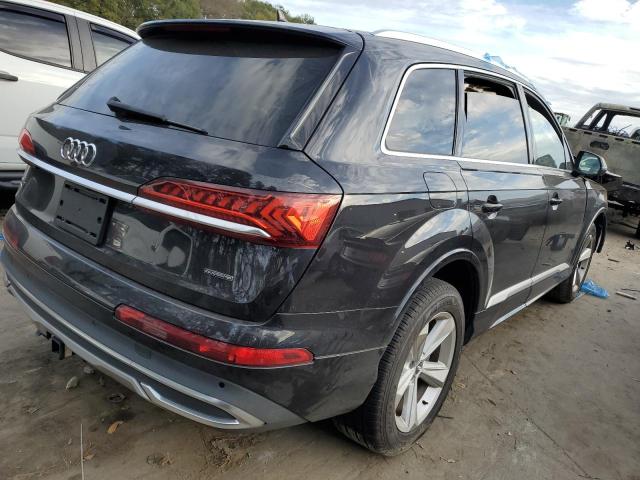 Photo 3 from auction – 2020 AUDI Q7 PREMIUM with VIN WA1AXAF71LD002051