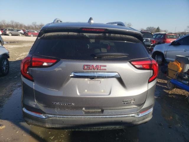 Photo 6 from auction – 2019 GMC TERRAIN SL with VIN 3GKALVEV2KL102441