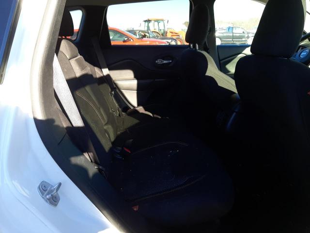 Photo 11 from auction – 2016 JEEP CHEROKEE with VIN 1C4PJMCS7GW299414