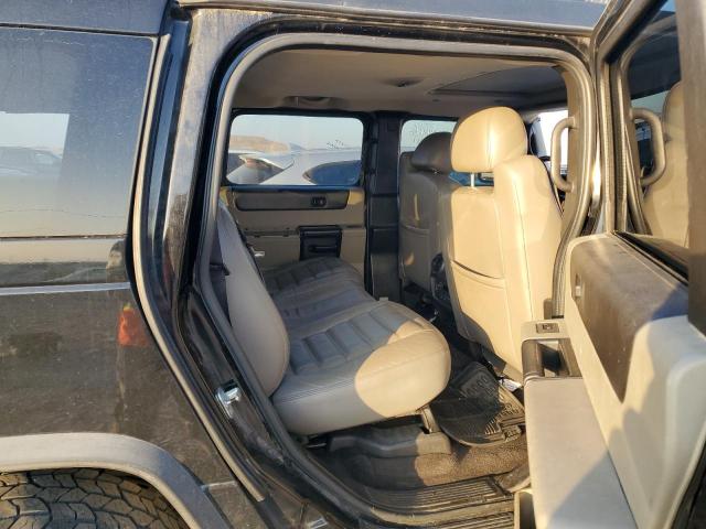 Photo 10 from auction – 2006 HUMMER H2 with VIN 5GRGN23UX6H101579