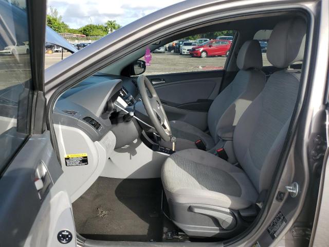 Photo 7 from auction – 2017 HYUNDAI ACCENT SE with VIN KMHCT4AE0HU379717