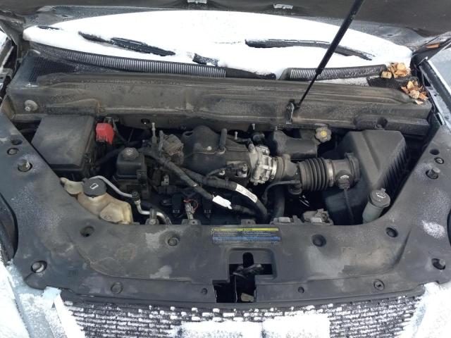Photo 11 from auction – 2008 GMC ACADIA SLT with VIN 1GKEV33788J140342