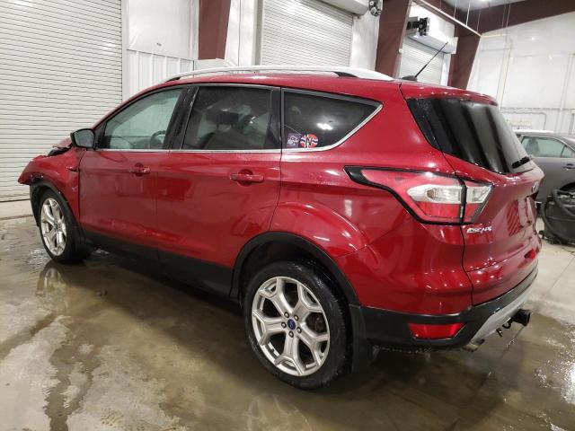 Photo 2 from auction – 2017 FORD ESCAPE TIT with VIN 1FMCU9JDXHUC26084