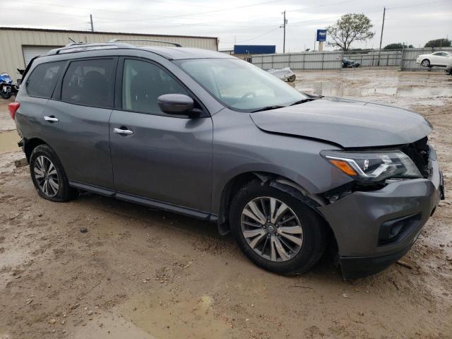 Photo 4 from auction – 2018 NISSAN PATHFINDER with VIN 5N1DR2MN7JC645992
