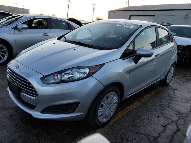 Photo 2 from auction – 2016 FORD FIESTA S with VIN 3FADP4TJ2GM149029