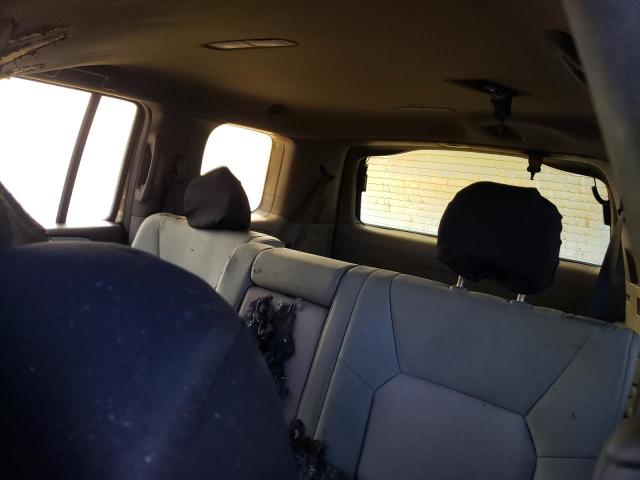Photo 10 from auction – 2011 HONDA PILOT EX with VIN 5FNYF3H43BB003487