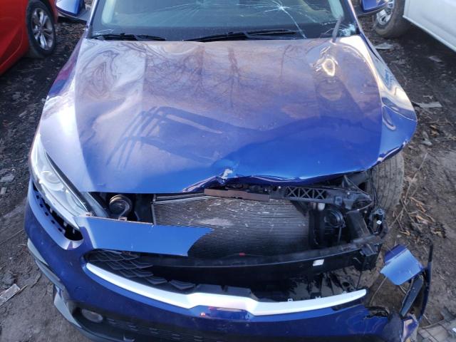 Photo 11 from auction – 2019 KIA FORTE FE with VIN 3KPF24AD9KE059216