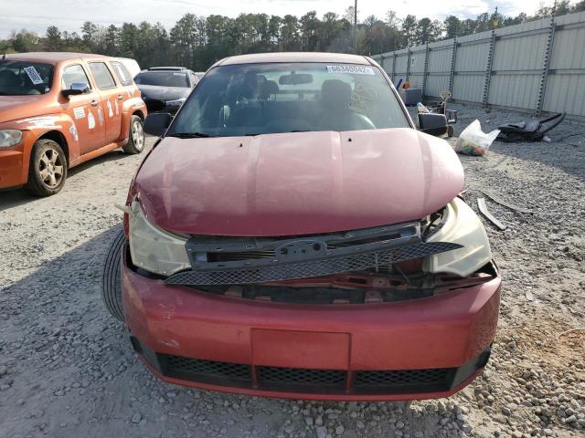 Photo 5 from auction – 2011 FORD FOCUS SE with VIN 1FAHP3FN4BW136981