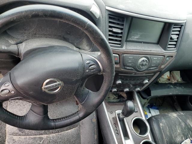 Photo 8 from auction – 2013 NISSAN PATHFINDER with VIN 5N1AR2MN5DC609516