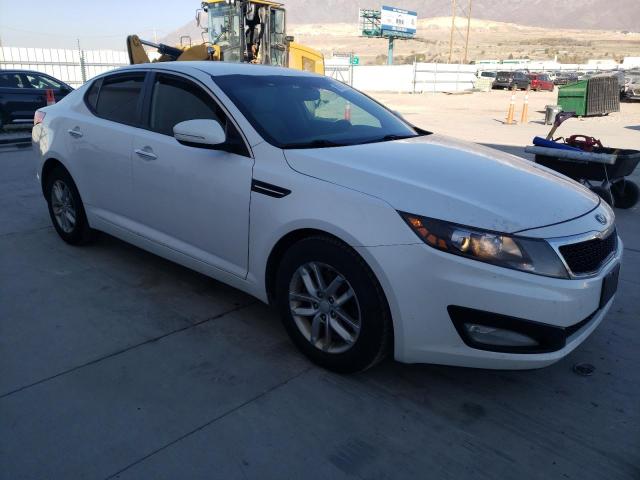 Photo 4 from auction – 2013 KIA OPTIMA LX with VIN 5XXGM4A70DG255256