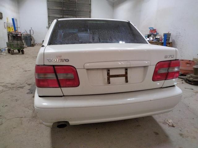 Photo 6 from auction – 1998 VOLVO S70 with VIN YV1LS5541W1433209