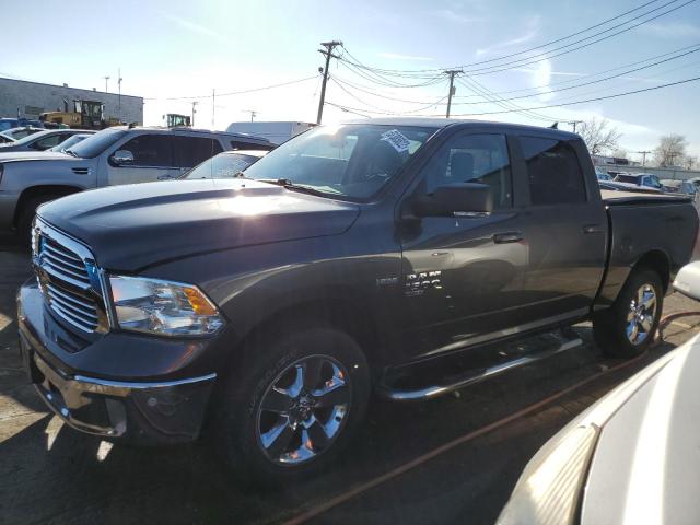 RAM 1500 CLASS 2019 with VIN 1C6RR7LTXKS639707 - Photo from auction