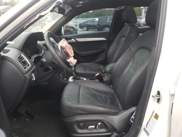 Photo 7 from auction – 2018 AUDI Q3 PREMIUM with VIN WA1BCCFS1JR023126
