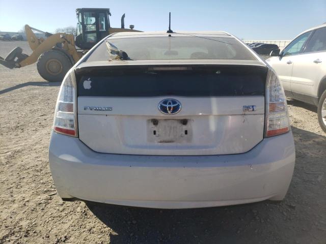 Photo 6 from auction – 2010 TOYOTA PRIUS with VIN JTDKN3DU5A0122900