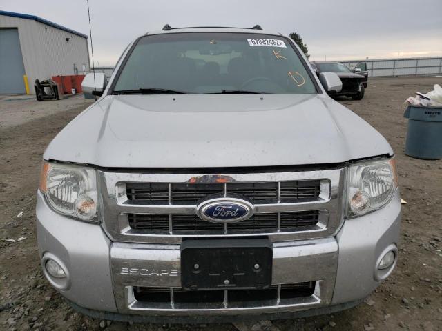 صورة رقم 5 من المزاد - 2012 FORD ESCAPE LIM مع VIN 1FMCU9EGXCKC84916