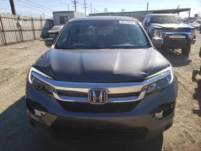 Zdjęcie 5 z aukcji – 2019 HONDA PILOT EX z VIN 5FNYF5H33KB044835