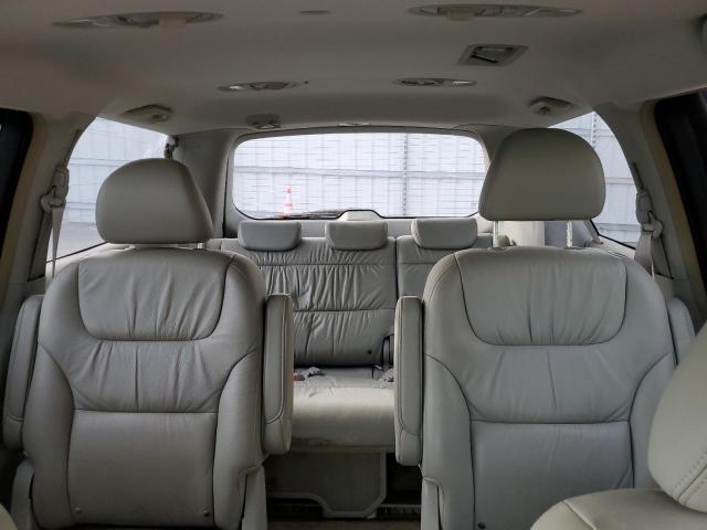 Photo 10 from auction – 2006 HONDA ODYSSEY EX with VIN 5FNRL38646B002188