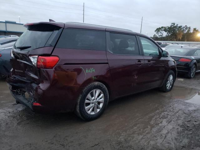 Photo 3 from auction – 2017 KIA SEDONA LX with VIN KNDMB5C18H6333679