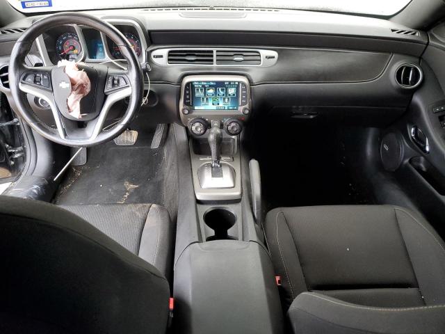 Photo 8 from auction – 2015 CHEVROLET CAMARO LT with VIN 2G1FD1E32F9173016