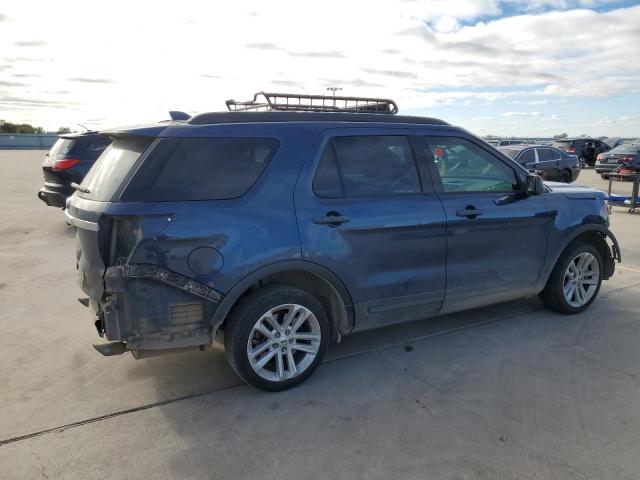 Photo 3 from auction – 2017 FORD EXPLORER with VIN 1FM5K7B82HGC65609