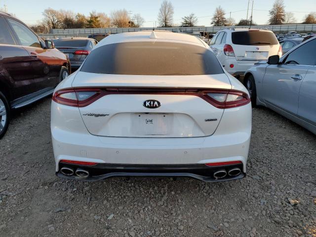 Photo 6 from auction – 2018 KIA STINGER with VIN KNAE15LA2J6025725
