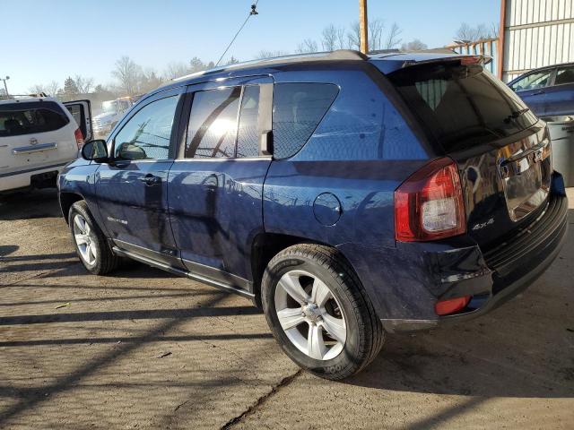 Photo 2 from auction – 2014 JEEP COMPASS LA with VIN 1C4NJDEB7ED632739