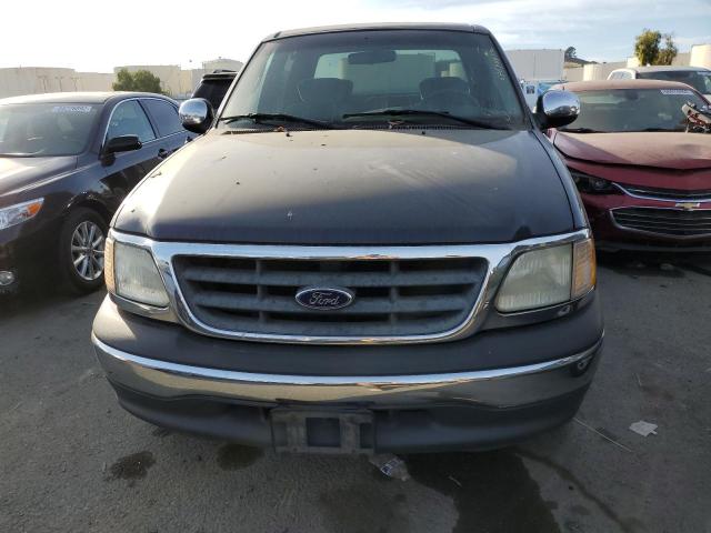 Photo 5 from auction – 2001 FORD F150 SUPER with VIN 1FTRW07661KC16134