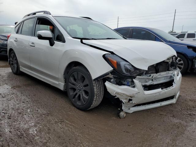 Photo 4 from auction – 2016 SUBARU IMPREZA SP with VIN JF1GPAY67GH291848