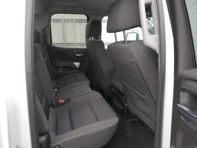 Photo 10 from auction – 2018 CHEVROLET SILVERADO with VIN 1GB2CVEG8JZ303905