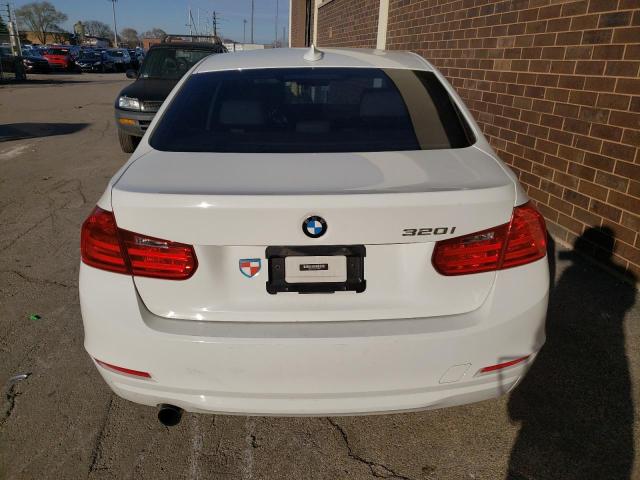 Photo 6 from auction – 2015 BMW 320 I with VIN WBA3B1C52FK137553