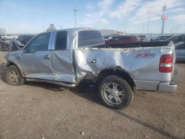 Photo 2 from auction – 2005 FORD F150 with VIN 1FTPX14575FA89981