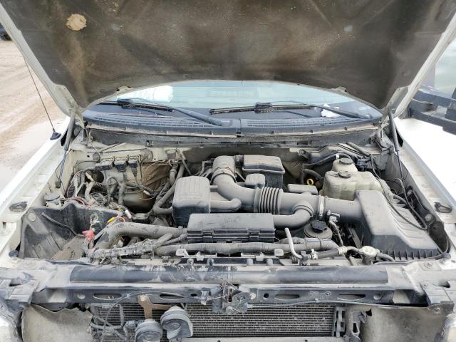Photo 11 from auction – 2010 FORD F150 SUPER with VIN 1FTVX1EV5AKE46033