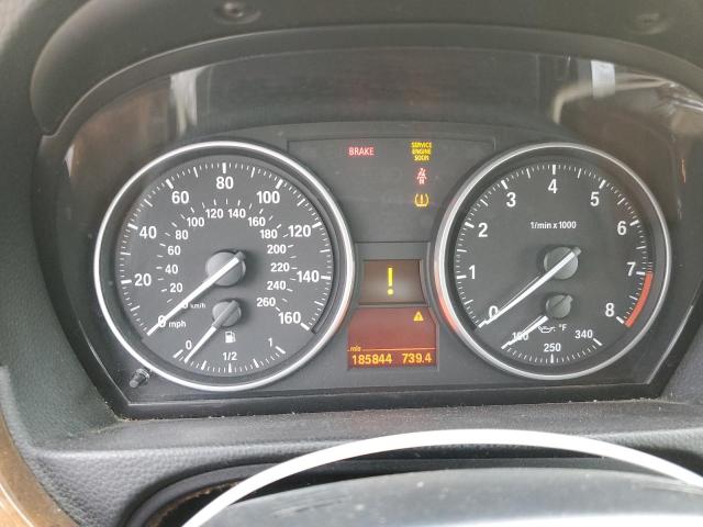 Photo 9 from auction – 2008 BMW 335 I with VIN WBAWL73558PX43240