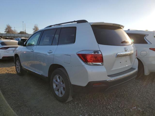 Photo 2 from auction – 2013 TOYOTA HIGHLANDER with VIN 5TDZA3EH8DS031858