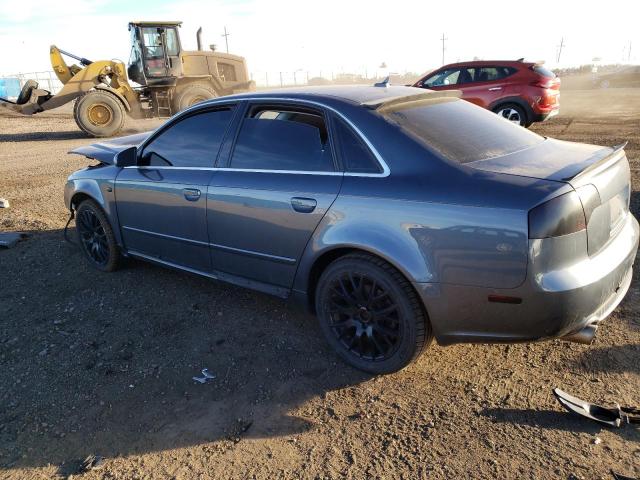 Photo 2 from auction – 2008 AUDI A4 2.0T QU with VIN WAUDF78E18A148198