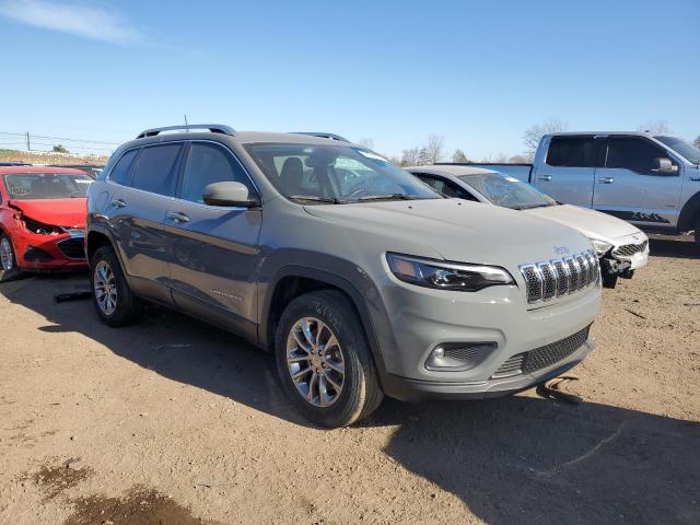 Photo 4 from auction – 2020 JEEP CHEROKEE L with VIN 1C4PJMLB5LD586742