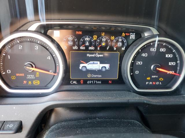 Photo 9 from auction – 2020 CHEVROLET SILVERADO with VIN 1GC4YREY1LF192432