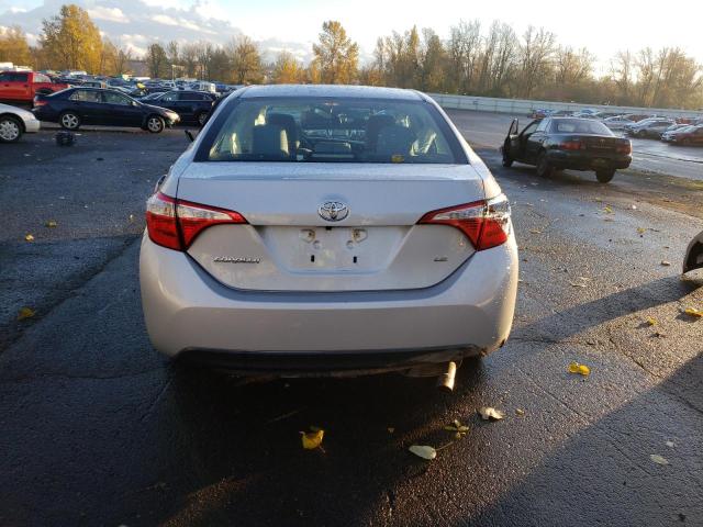 Photo 6 from auction – 2015 TOYOTA COROLLA L with VIN 2T1BURHE1FC282472