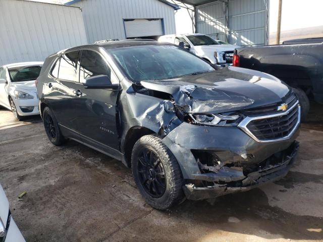 Photo 4 from auction – 2018 CHEVROLET EQUINOX LS with VIN 3GNAXREV1JS561785