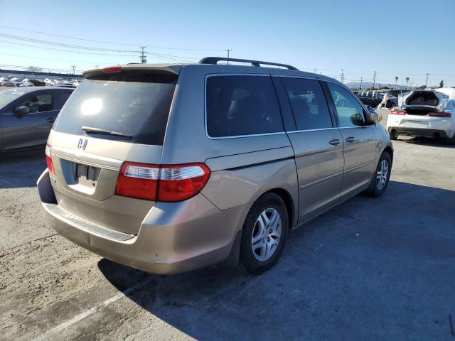 Photo 3 from auction – 2007 HONDA ODYSSEY EX with VIN 5FNRL38777B400487