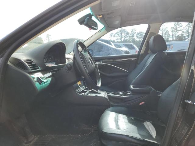 Photo 7 from auction – 2003 BMW 325 I with VIN WBAET37453NJ38368