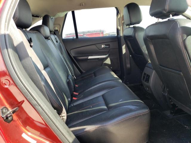 Photo 10 from auction – 2014 FORD EDGE SEL with VIN 2FMDK3JC9EBB64175