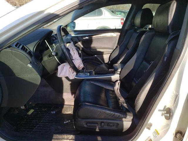 Photo 7 from auction – 2008 ACURA TL with VIN 19UUA66298A032575