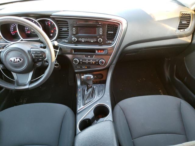 Photo 8 from auction – 2015 KIA OPTIMA LX with VIN KNAGM4A70F5664460