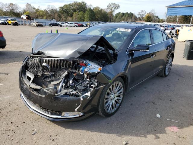 BUICK LACROSSE P 2015 with VIN 1G4GF5G37FF319357 - Photo from auction