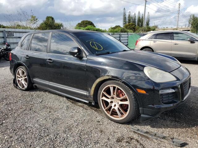 Photo 4 from auction – 2009 PORSCHE CAYENNE GT with VIN WP1AD29P19LA62327