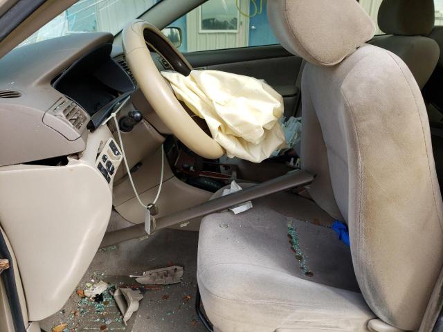 Photo 7 from auction – 2005 TOYOTA COROLLA CE with VIN 1NXBR32E75Z530972