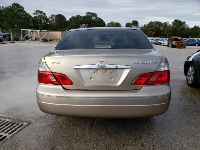 Photo 6 from auction – 2003 TOYOTA AVALON XL with VIN 4T1BF28B73U306727