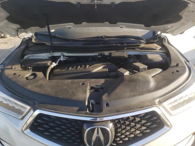 Photo 11 from auction – 2017 ACURA MDX with VIN 5FRYD4H32HB021456